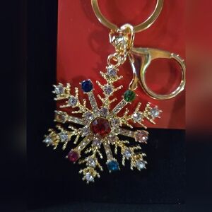 Bag Charm/Key Chain  NWT